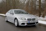 BMW M550d xDrive 2012 года